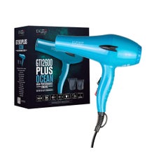 Id Italian Design Secador Cabello Difusor Gti2600 Ocean Plus 1ud