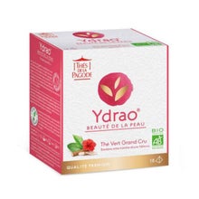 Thes de la Pagode Ydrao Beauté de la Peau Bio 18 Sachets