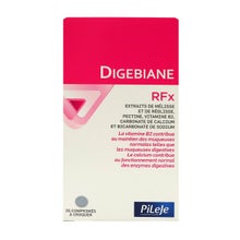 Pileje Digebiane RFx Arôme Menthe 20 Comprimés