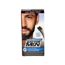 Just For Men Moustache et Barbe Noir 30 ml