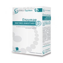Effinov Équilibre Enzymae Enzimas Digestivas 20 Perlas