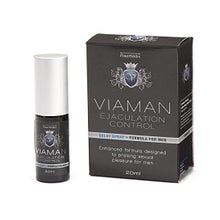 Viaman Ejaculation Control Spray 20ml