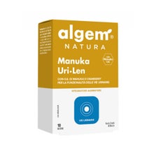 Algem Natura Manuka Uri Len 10uts