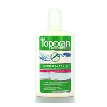 Topexan Nettoyant antibactérien pour peau sensible 150ml