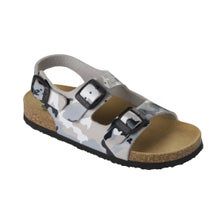 Scholl Air Bag Petit Garcon Taille 30 Grise 1ud