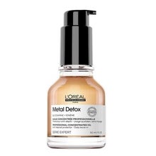 L'Oréal Metal Detox Professional Concentrated Oil 50ml