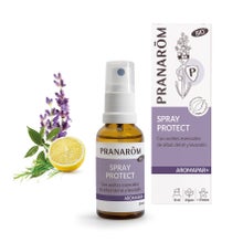 Pranarôm Aromapoux Spray Répulsif Poux 30ml