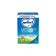 Mellin 1 Poudre 1100g