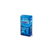 Durex Comfort Prophylactics Xl 6 pièces