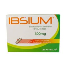 Ibsium 500mg 30caps