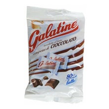 Sperlari Galatine Barres de Chocolat au Lait 50g
