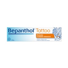 Bayer Hispania Bepanthol Tatto Pommade Tube 1 30 G