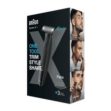 Braun Kit Series XT3100 4D Blade Tondeuse à Cheveux