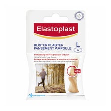 Elastoplast Sos Ampoules grands Pansements 5 Pansements