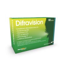 Bicodex Difravision 60 Gélules