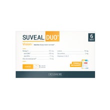Suvéal Duo 180 Capsules