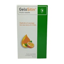 GeloSitin Soin Nasal 15ml