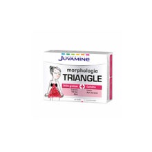 Juvamine Morphologie Triangle 60 Comprimés