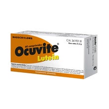 Ocuvite Lutein 60comp