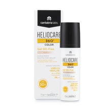 Heliocare 360° Color Gel Oil-Free SPF 50+ Beige 50ml