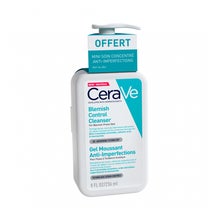 CeraVe® SA Gel Moussant Anti-Imperfections 236ml + Soin Concentré 3ml