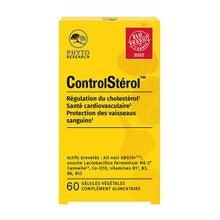 Vitalco New Nordic Controlsterol 60caps
