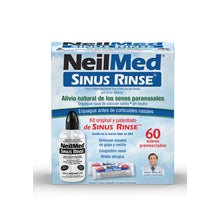 NeilMed Sinus Rinse 60 sobres