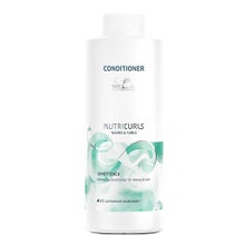 Wella Nutricurls Conditioner 1000ml
