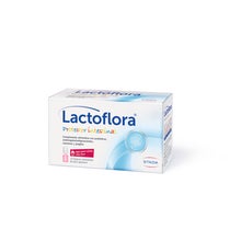 Lactoflora Probiotic Intestinal Protector for Children Saveur de la fraise 10 flacons monodoses