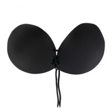 Bye Bra Soutien Gorge Adhésif Entrelacé Noir Taille C 1ut