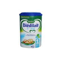 Bledina Blédilait Lait 1er Age 800g
