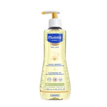 Mustela Huile Lavante À L'Avocat Bio 500ml