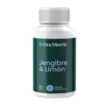 DocMorris Gingembre + Citron Plus 60 Comprimés