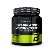 Biotech USA 100% Micronized Creatine Monohydrate 300g