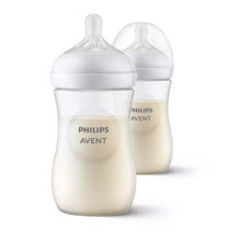 Philips Avent Natural Response Biberon Anti-Colique +1mois 2x260ml