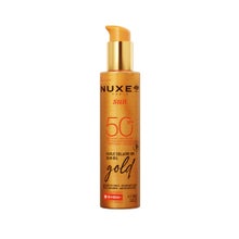 Nuxe Sun Huile Solaire Or Sun Oil Gold SPF50 150ml