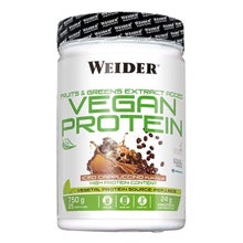 Weider Vegan Protein Capuccino Iced 750g