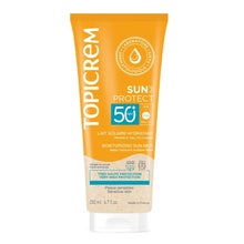 Topicrem Sun Protect Lait Solaire Hydratant SPF50+ 200ml