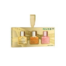 Nuxe Coffret Huile Prodigieuse Les 3 Prodigieux