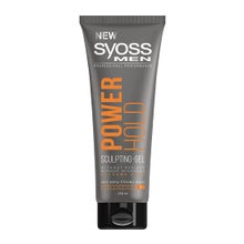 Syoss Power Hold Gel 250ml