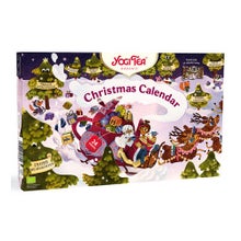 Yogi Tea Coffret Calendrier de l'Avent 2025 Thés Infusions 2025