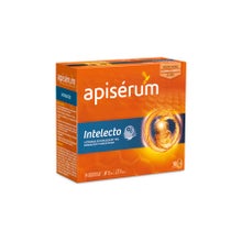 Apiserum Intelecto 18 Flacons