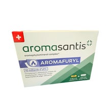 Santis Aromasantis Aromafuryl 21 Gélules