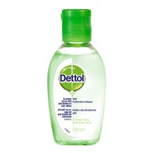 Dettol Gel Hydroalcoolique Pour Les Mains À l'Aloe Vera 50ml