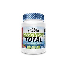 Récupération des vitamines Total Vanille 700g