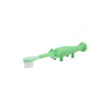 Brosse à dents en crocodile du Dr. Brown 1-4 ans