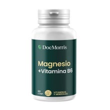 DocMorris Magnésium + Vitamine B6 60 Comprimés