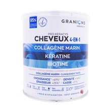 Granions Pro Keracys Cheveux 4en1 300g