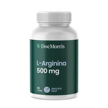 DocMorris L-Arginine 550mg 90 Comprimés