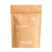 Naali Collagène Marin Au Safran Citron Vert Menthe 186g